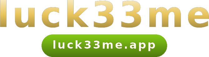 luck33me logo