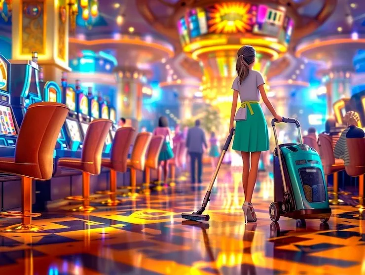 luck33me Pakistan Casino lobby